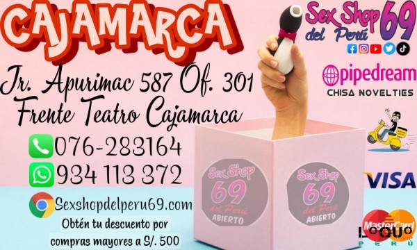 Sex Shop Arequipa: vibra alto y sumerge en el placer !!