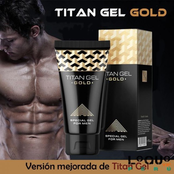 Sex Shop Arequipa: retardantes/ potenciadores sexuales natural / titan gel