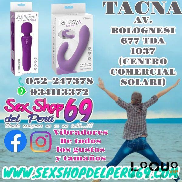 Sex Shop Arequipa: plug icicles / vibrador inalambrico punto G