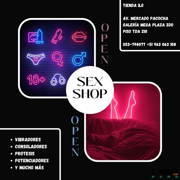 Sex Shop Arequipa: increibles ofertas en todos los juguetes sexuales +++  vibradores/ dildos