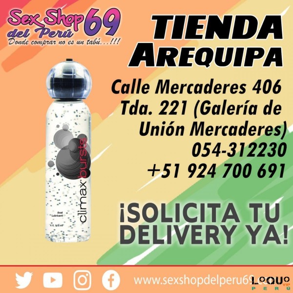Sex Shop Arequipa: juguetes intimos _ consoladores_lubricantes_feromonas