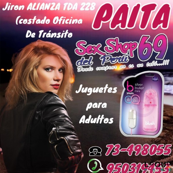 Sex Shop Arequipa: ESTIMULADORES CLITORIALES !!
