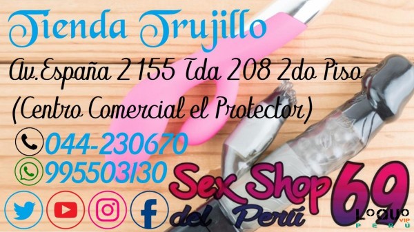 Sex Shop La Libertad: VIBRADORES Y CONSOLADORES EN OFERTA!!!!