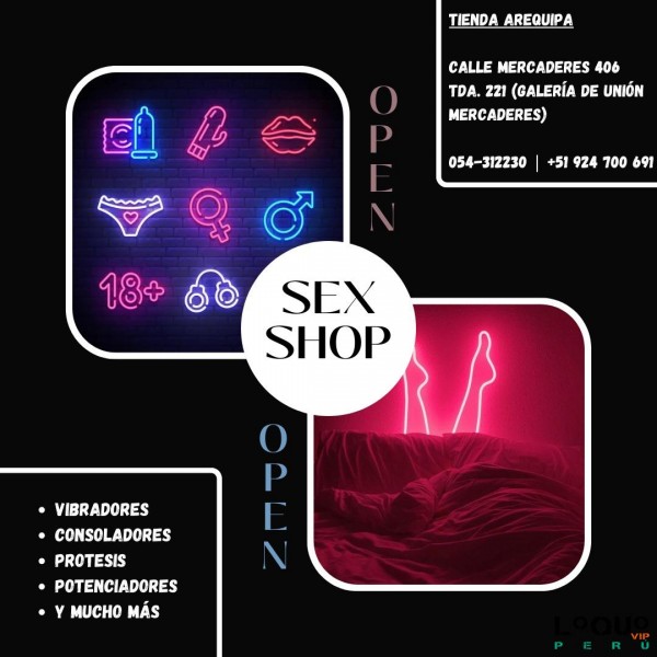 Sex Shop Arequipa: sex_arequipa_juguetes intimos americanos
