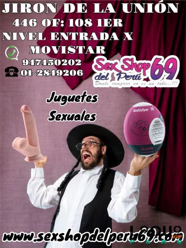 Sex Shop Arequipa: CONSOLADORES_DENSITY_3D_REALISTA