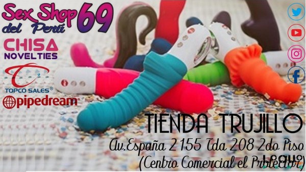 Sex Shop La Libertad: ++++++SEX SHOP DEL PERU++++++VIBRADOR  DOBLE*
