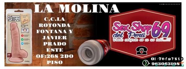 Sex Shop Arequipa: juguetes sexuales_amplia variedad en vibradores_dildos