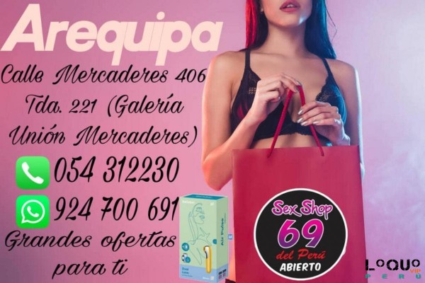Sex Shop Arequipa: juguetes sexuales_ofertas_sex_shop_arequipa
