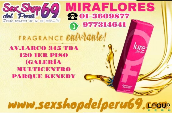 Sex Shop Arequipa: feromonas femeninas_atrae_seduce_accion super efectiva