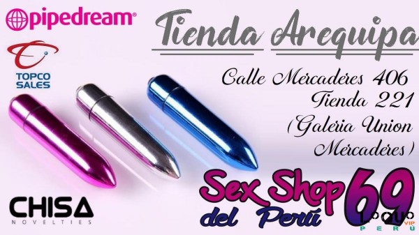 Sex Shop Arequipa: juguetes intimos _sexshop_delivery gratis