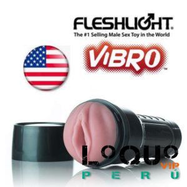 Sex Shop Puno: sexshop69 FLESHLIGHT VIBRO ORIGINAL