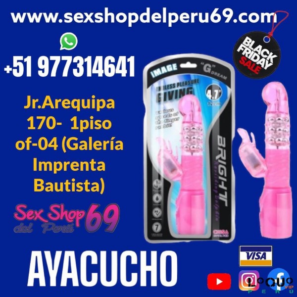 Sex Shop Lima Metropolitana: VIBRADOR FANTASIA AZUL DILDOS SEXSHOP69 LA MOLINA WTSP +51980916589 D.G