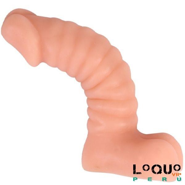 Sex Shop Tumbes: Es un diseño flexible con este dildo sentirás el verdadero placer
