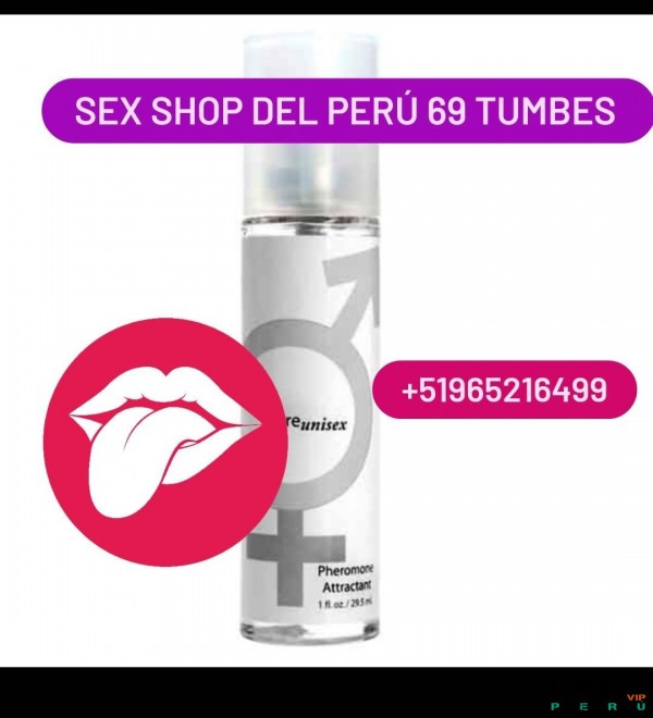 Sex Shop Tumbes: Conoces los efectos del perfume con feromonas