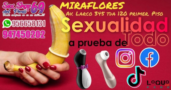 Sex Shop Lima Metropolitana: ACARICIADOR VIBRADOR CONTROL SIR RICHARD’S DILDOS SEXSHOP69 LA MOLINA DELIVERY