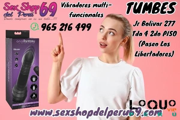 Sex Shop Tumbes: POCKET VIBRADOR DE BOLSILLO