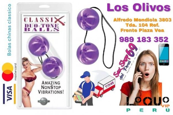 Sex Shop Arequipa: bolas chinas_sexshop69_juguetes eroticos_arequipa_delivery