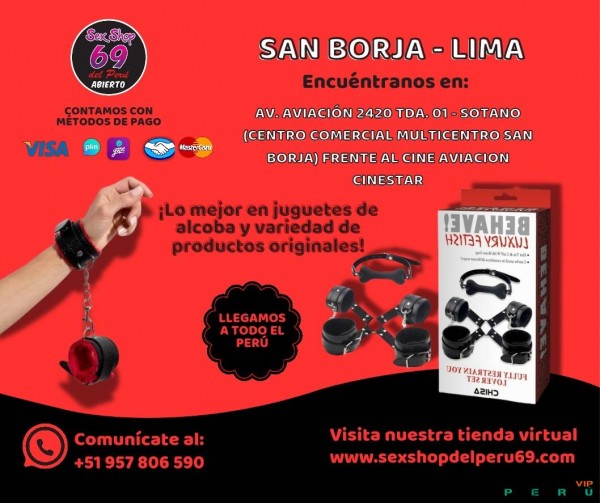 Sex Shop Arequipa: sexshopdelperu69_sado bondage_kit_tienda arequipa_whatsapp +51 924700691