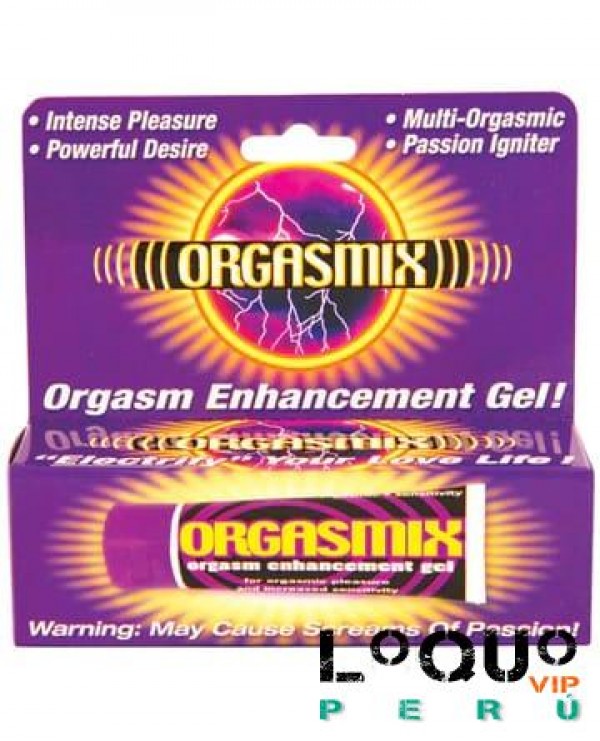 Sex Shop Arequipa: ORGASMIX_INTENSIDAD MULTI ORGASMICA EN TUS ENCUENTROS