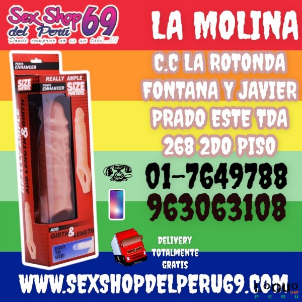 Sex Shop Lima Metropolitana: FUNDA FANTASY X-TENSIONS 3  DILDOS SEXSHOP69  LA MOLINA DELIVERY GRATIS