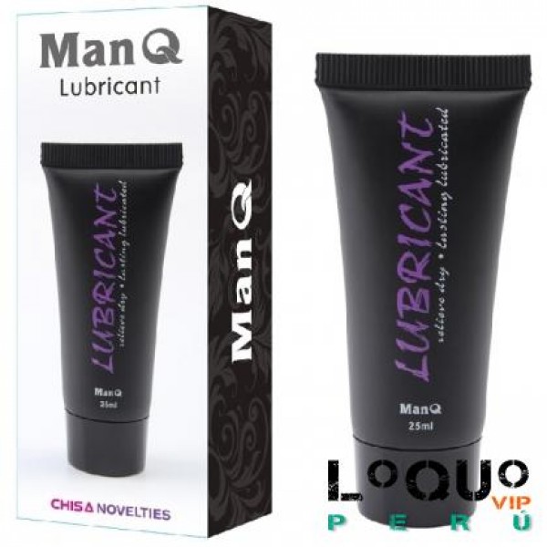 Sex Shop Loreto: LUBRICANTE MAN  Q ANAL