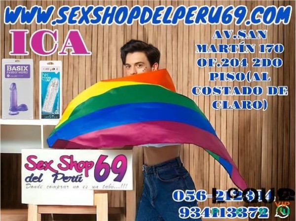 Sex Shop Arequipa: juguetes intimos para el disfrute en pareja !!