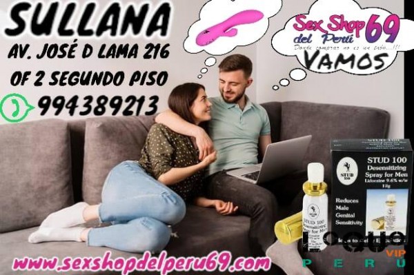 Sex Shop Arequipa: RETARDANTES_MAS DURACION EN LA INTIMIDAD _SEXSHOP69
