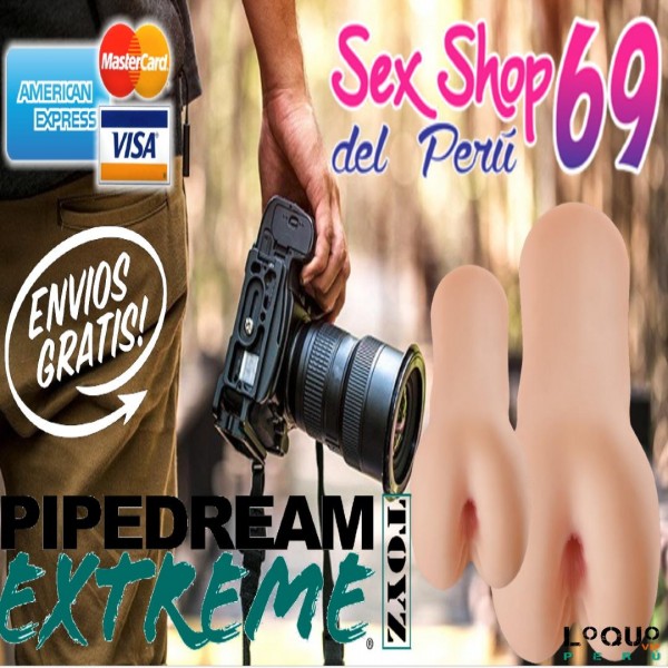 Sex Shop Lima Metropolitana: MUÑECA REAL FANTASIA MANDY