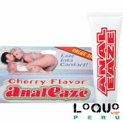 Sex Shop Loreto: lubricante flavor