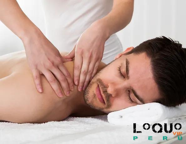 Masajes Eróticos Lima Metropolitana: SE SLICITA SEÑORITAS PARA SPA