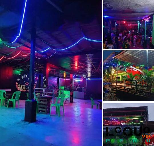 Sex Shop Ucayali: Trabajo para chicas en bar night club Otorongo