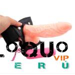 Sex Shop Junín: PROTESIS VIBRADOR SUPER STRAP