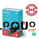 Sex Shop Junín: VIBRADOR SATISFYER DOUBLE CON APP