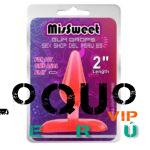 Sex Shop Junín: CONSOLADOR ANAL GUN DROPS PLUG