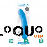 Sex Shop Junín: VIBRADOR CLASSIX MR.CURVO FLEXIBLE