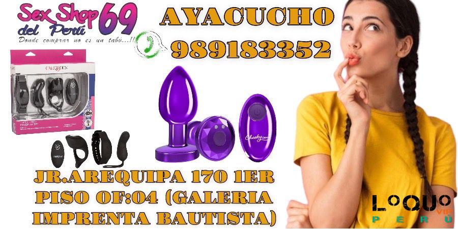 Sex Shop Arequipa: atrévete a explorar en el mundo del placer