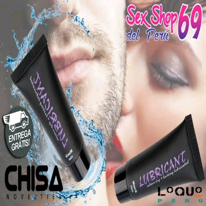 Sex Shop Arequipa: lubricantes a base de agua y silicona