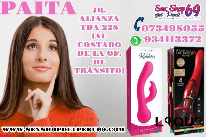 Sex Shop Arequipa: succionadores / plug anal gemas / masajeadores prostaticos