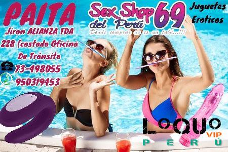 Sex Shop Arequipa: variedad en dildos tamaños y colores / fundas en silicona