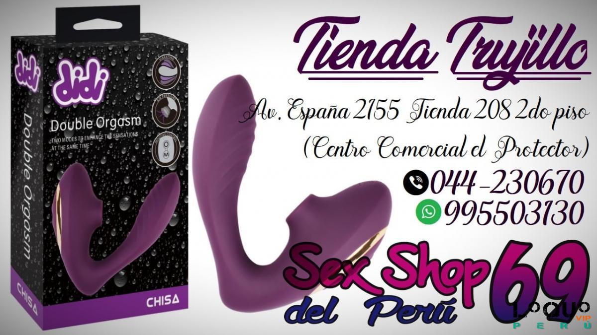 Sex Shop Arequipa: DIDI SUCCIONADOR / RECARGABLE