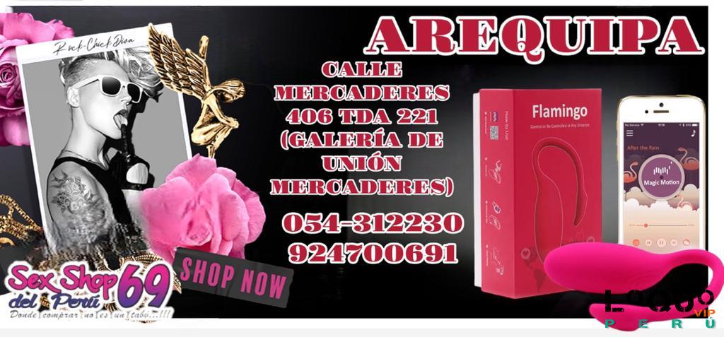 Sex Shop Arequipa: flamingo huevito vibrador con aplicativo !!