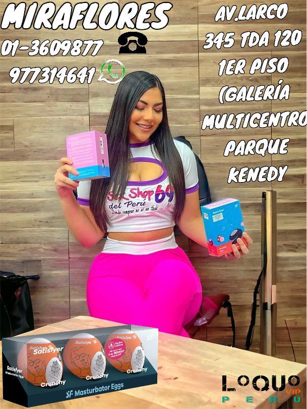 Sex Shop Arequipa: VARIEDAD DE VIBRADORES / RABBITS /