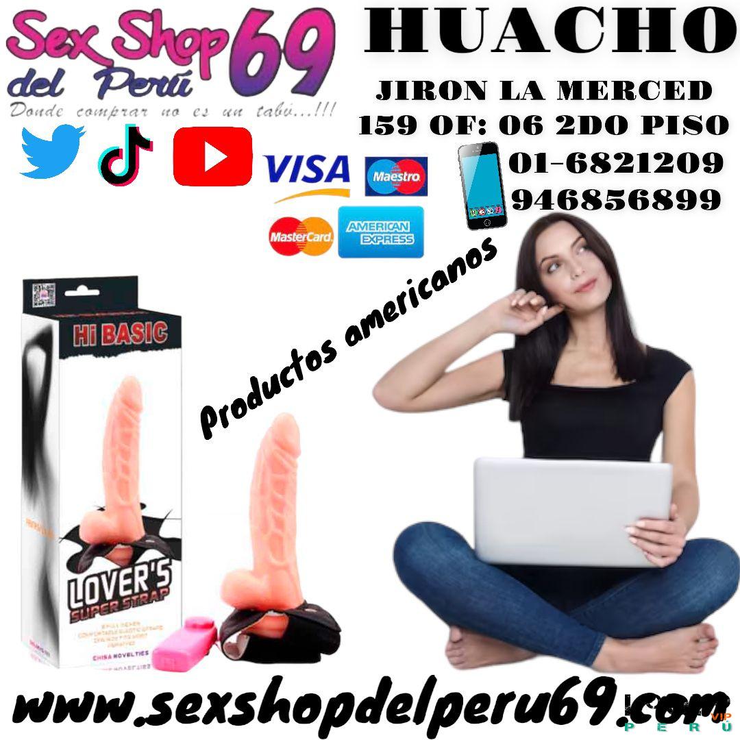 Sex Shop Arequipa: hi-basic love -arnes + dildo