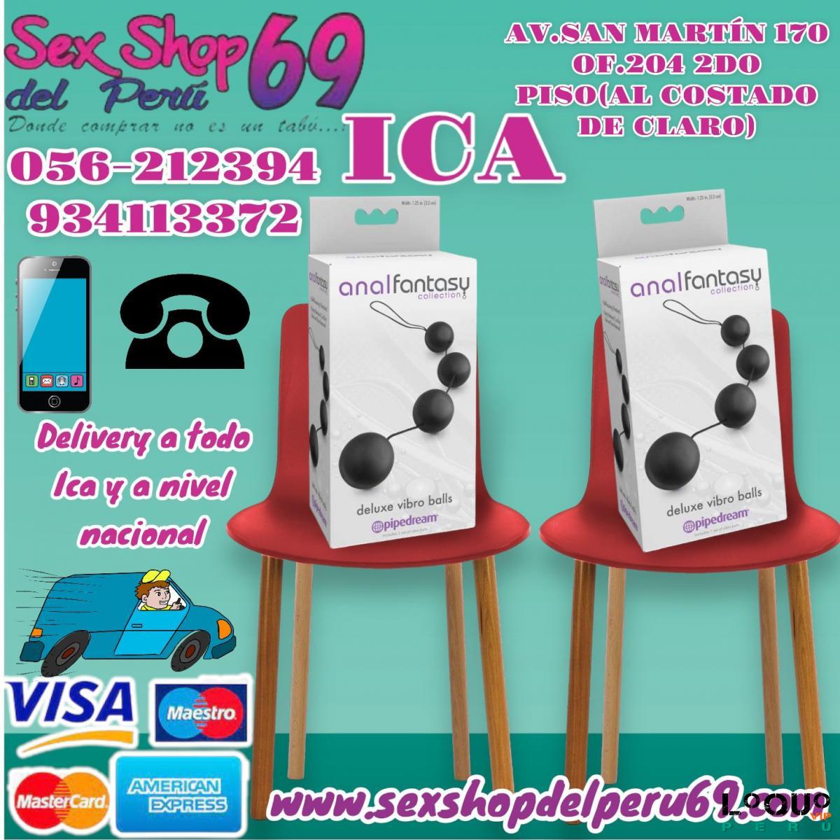 Sex Shop Arequipa: vibro ball_fantasy