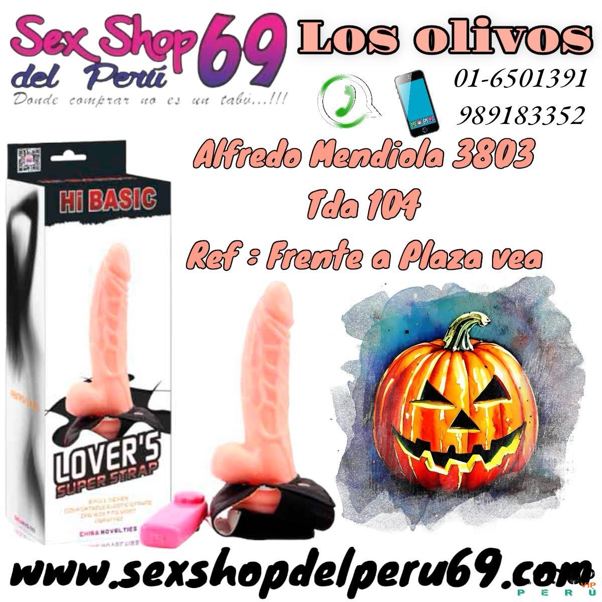 Sex Shop Arequipa: arnes_protesis_voibradores