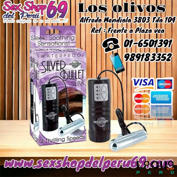 Sex Shop Arequipa: BALAS ESTIMULADORAS_CONTROL REMOTE