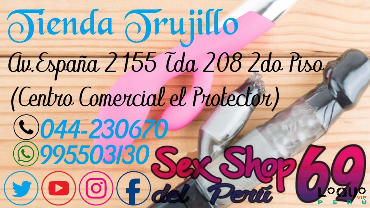 Sex Shop La Libertad: CONSOLADORES REALISTAS*****