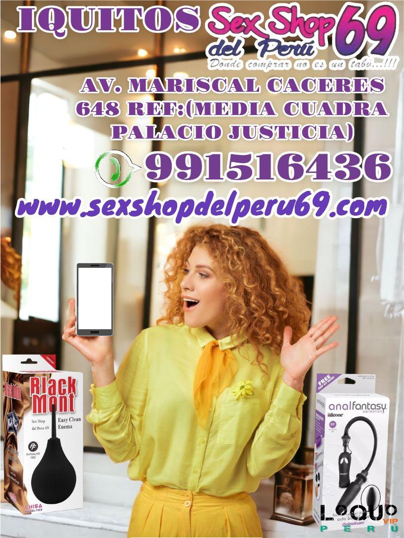 Sex Shop Arequipa: DUCHAS _BLACK MONT