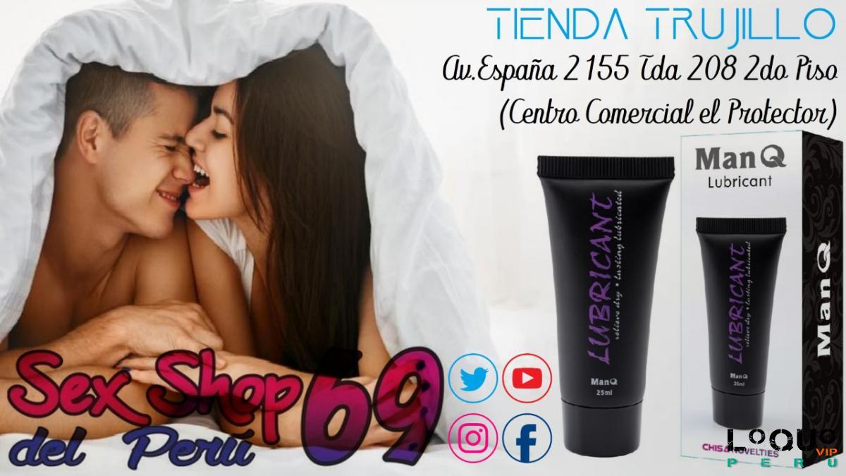 Sex Shop La Libertad: SEX SHOP VIBRADOR DIDI