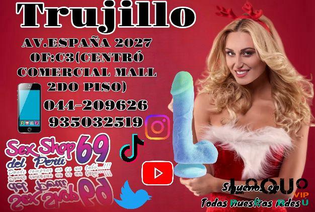 Sex Shop Arequipa: DILDOS TRASLUCIDOS